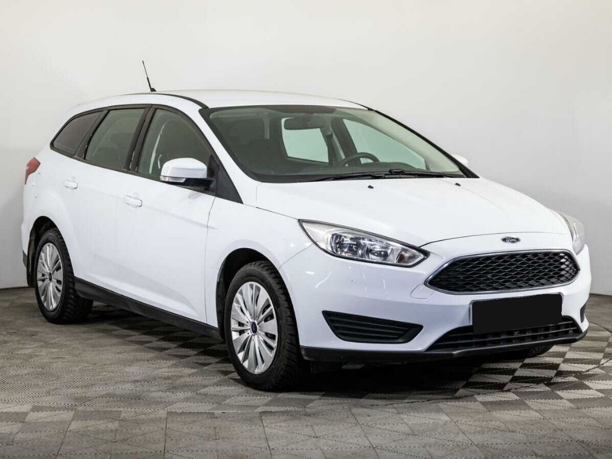 Купить Ford Focus с пробегом. Фото: #2
