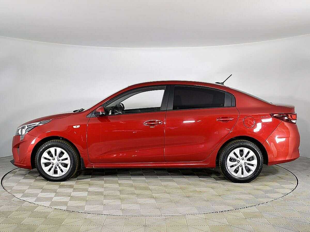 Купить Kia Rio с пробегом. Фото: #5