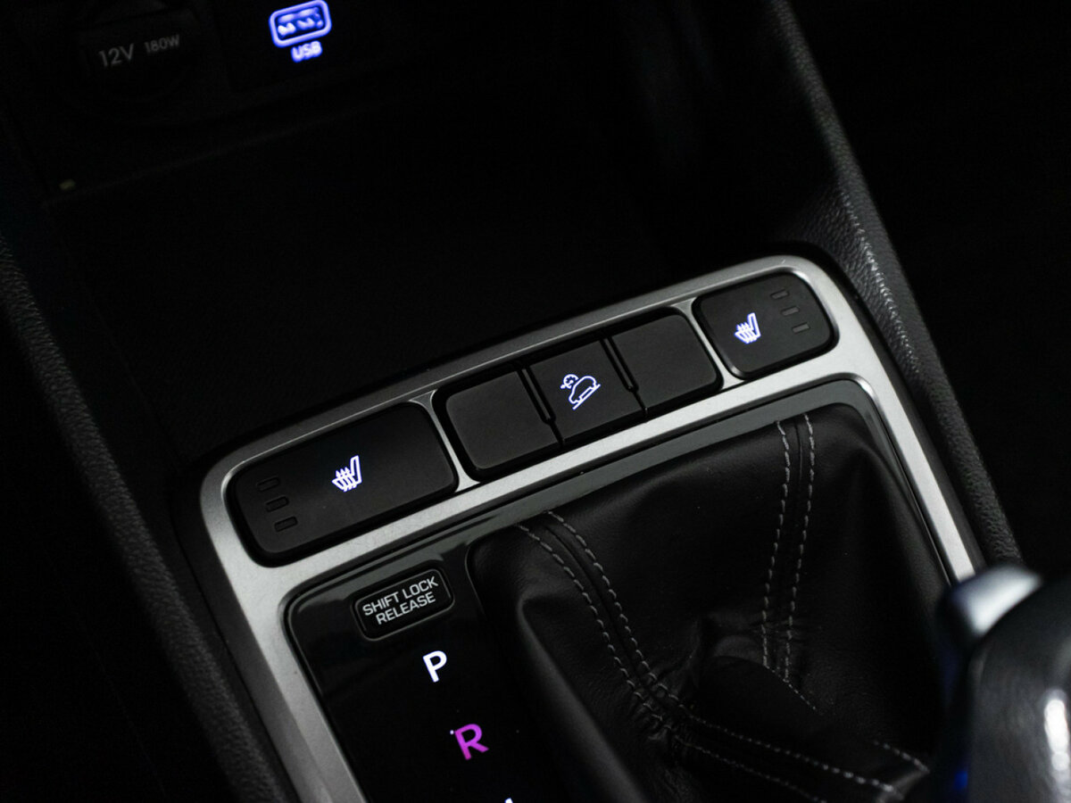 Купить Hyundai Creta с пробегом. Фото: #15