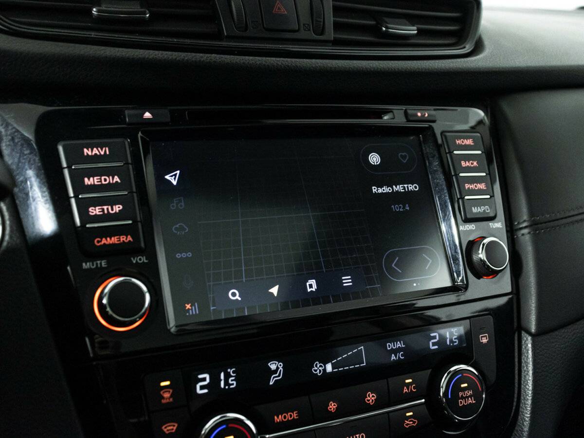 Купить Nissan Qashqai с пробегом. Фото: #18