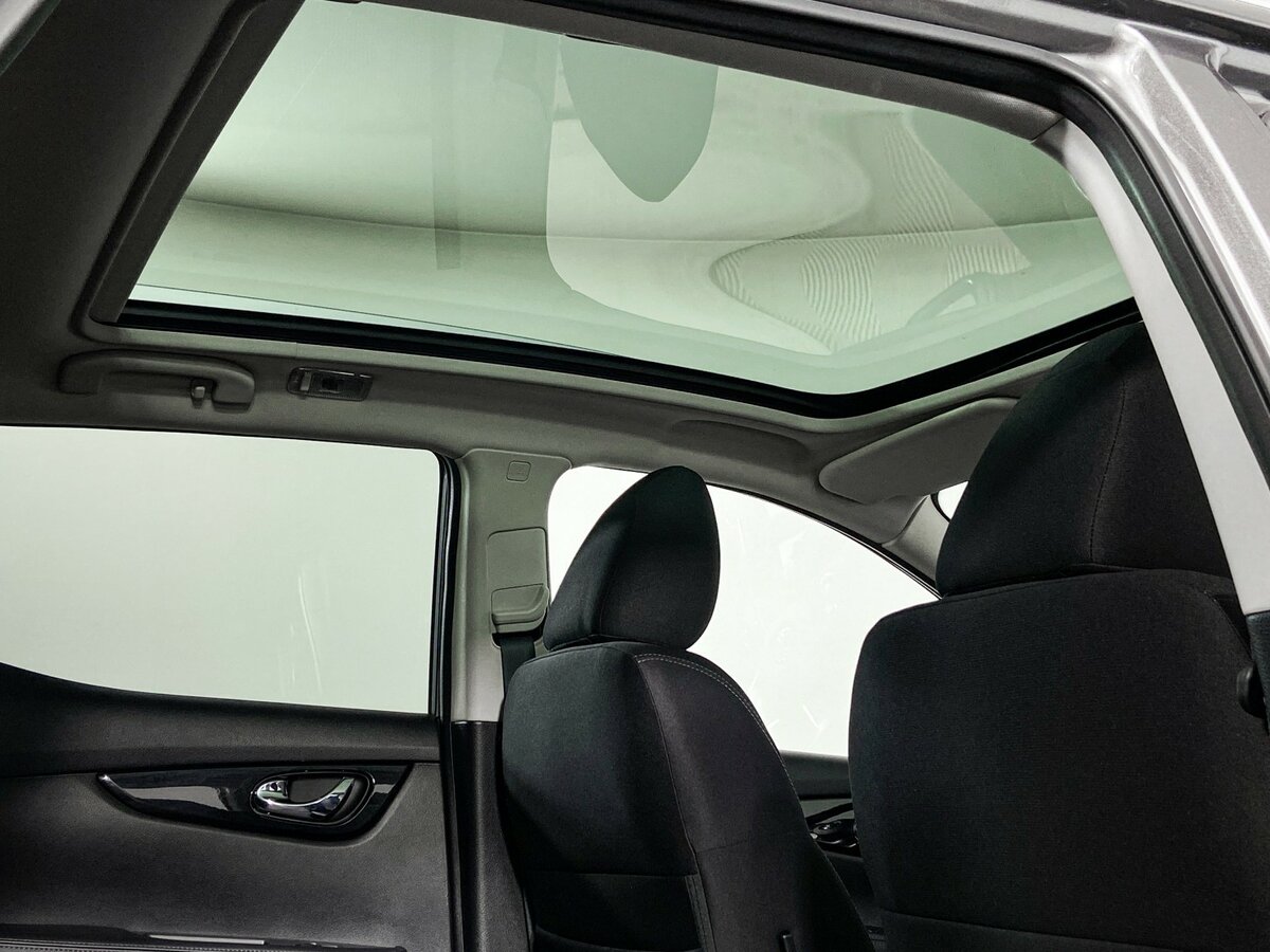 Купить Nissan Qashqai с пробегом. Фото: #10