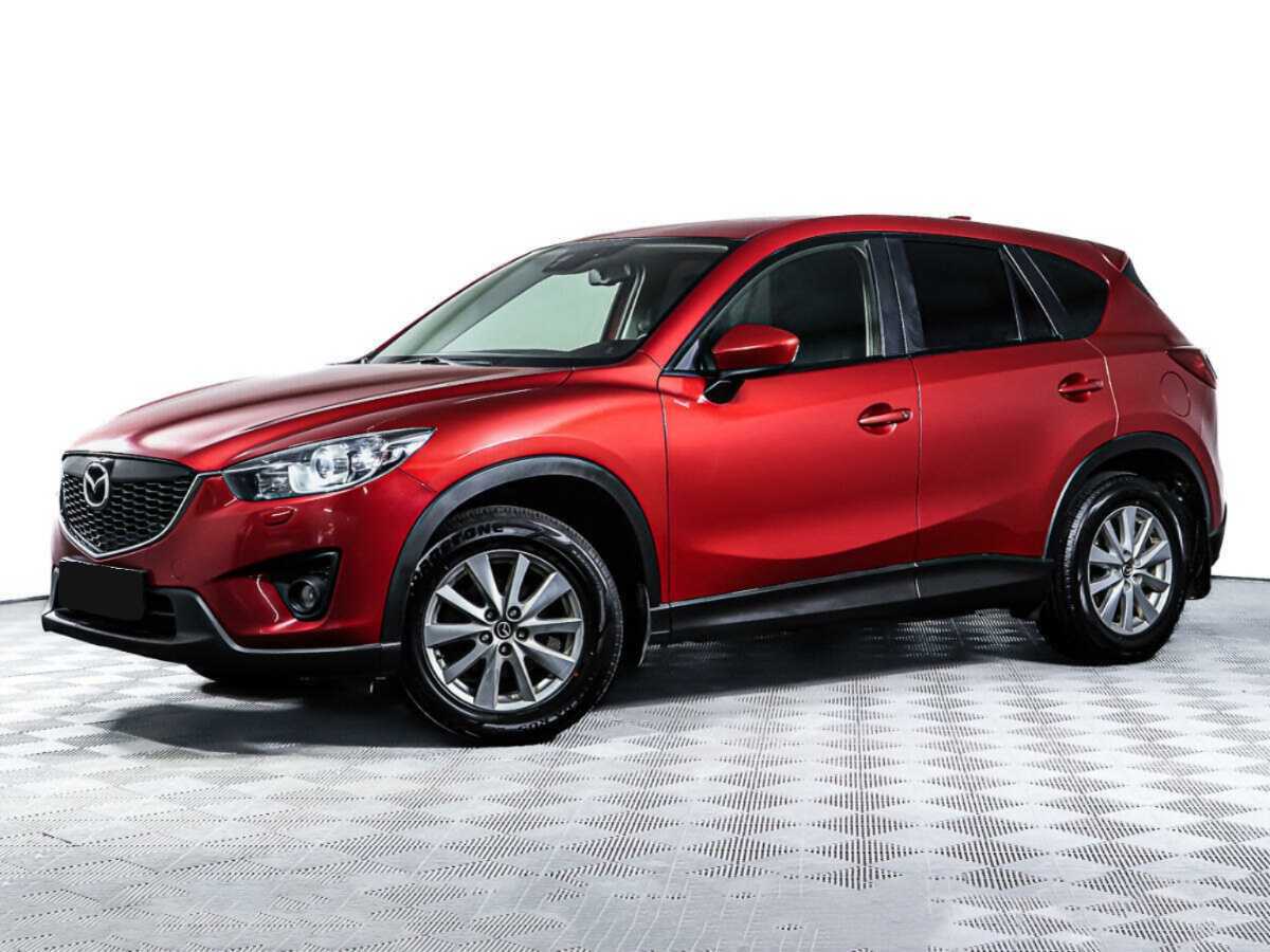 Купить Mazda CX-5 с пробегом. Посмотреть фото