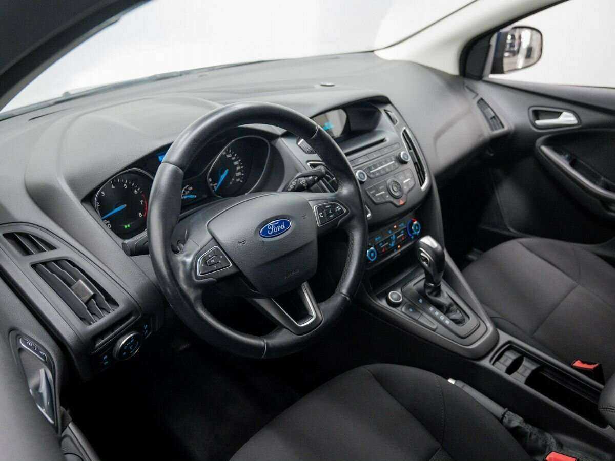 Купить Ford Focus с пробегом. Фото: #6