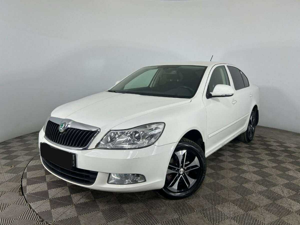 Купить Skoda Octavia с пробегом. Посмотреть фото