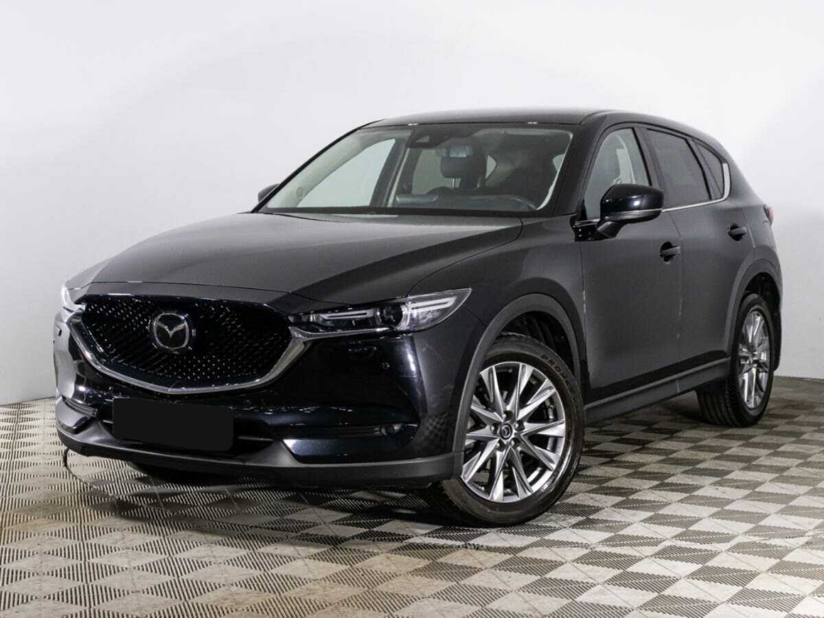 Купить Mazda CX-5 с пробегом. Фото: #0