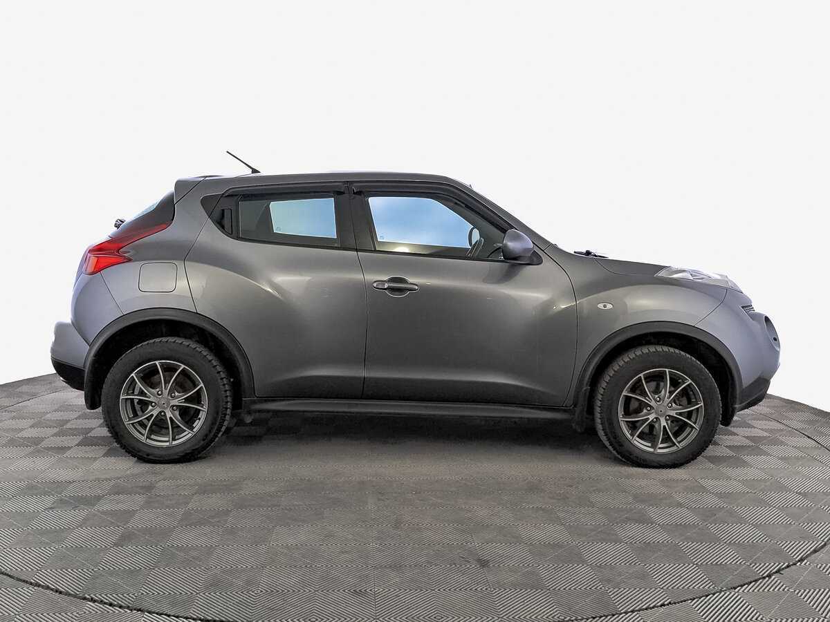 Купить Nissan Juke с пробегом. Фото: #3