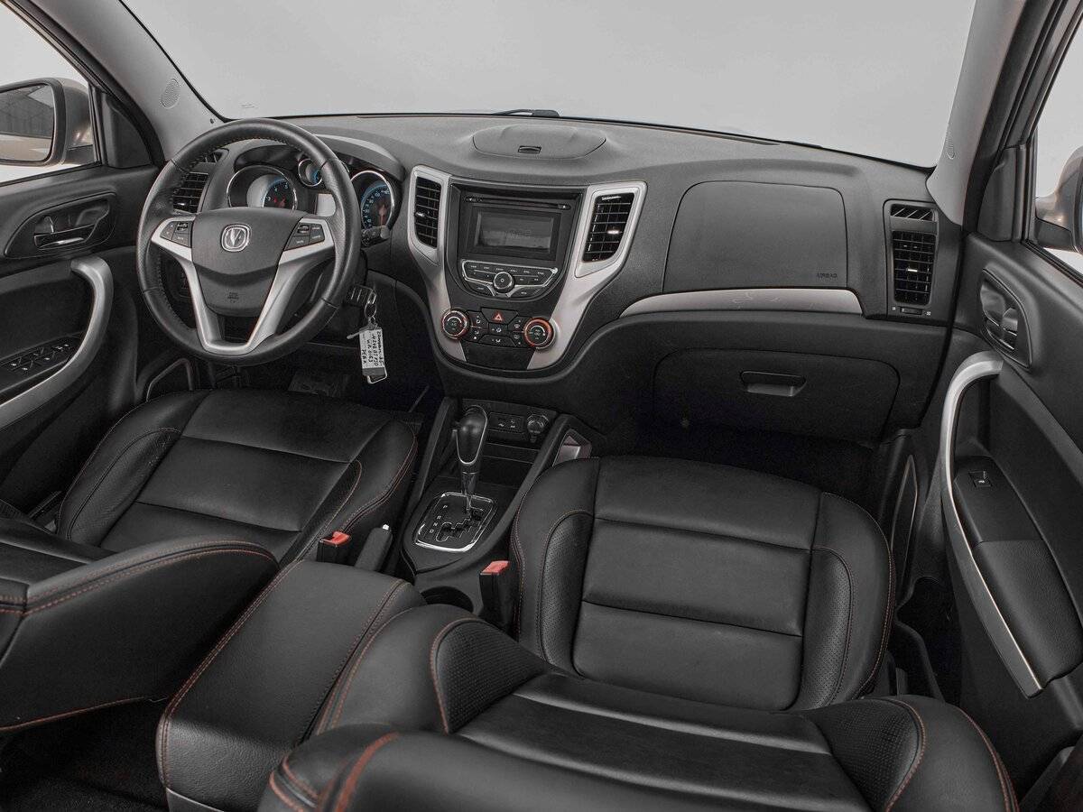 Купить Changan CS35 с пробегом. Фото: #6