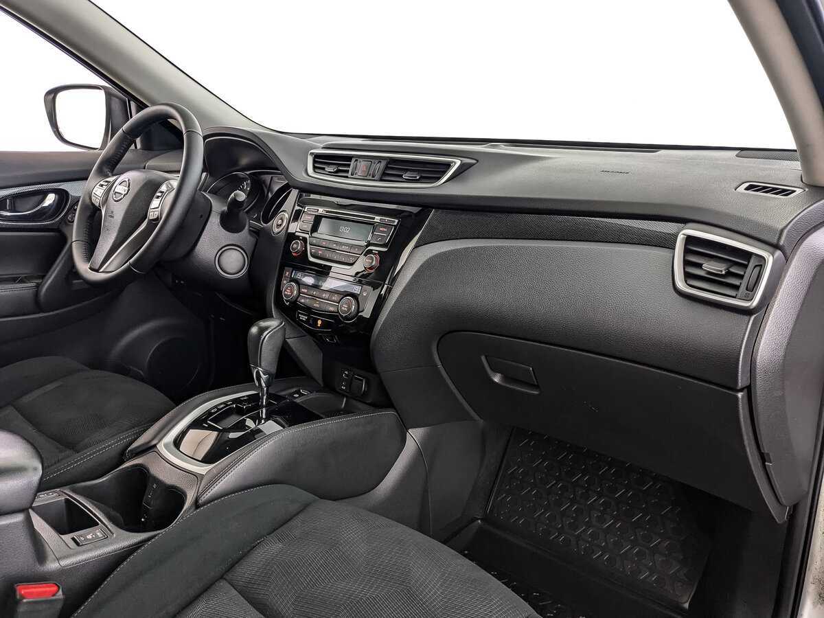 Купить Nissan X-Trail с пробегом. Фото: #8