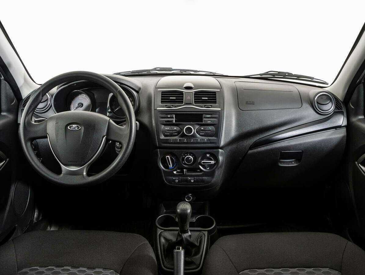 Купить Lada (ВАЗ) Granta с пробегом. Фото: #9