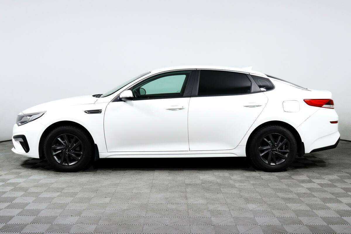 Купить Kia Optima с пробегом. Фото: #7
