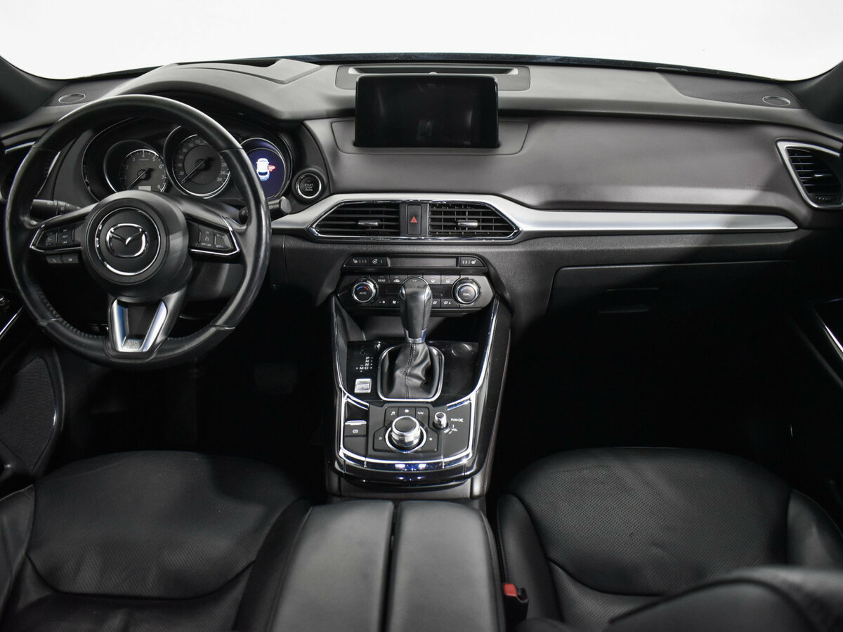 Купить Mazda CX-9 с пробегом. Фото: #11