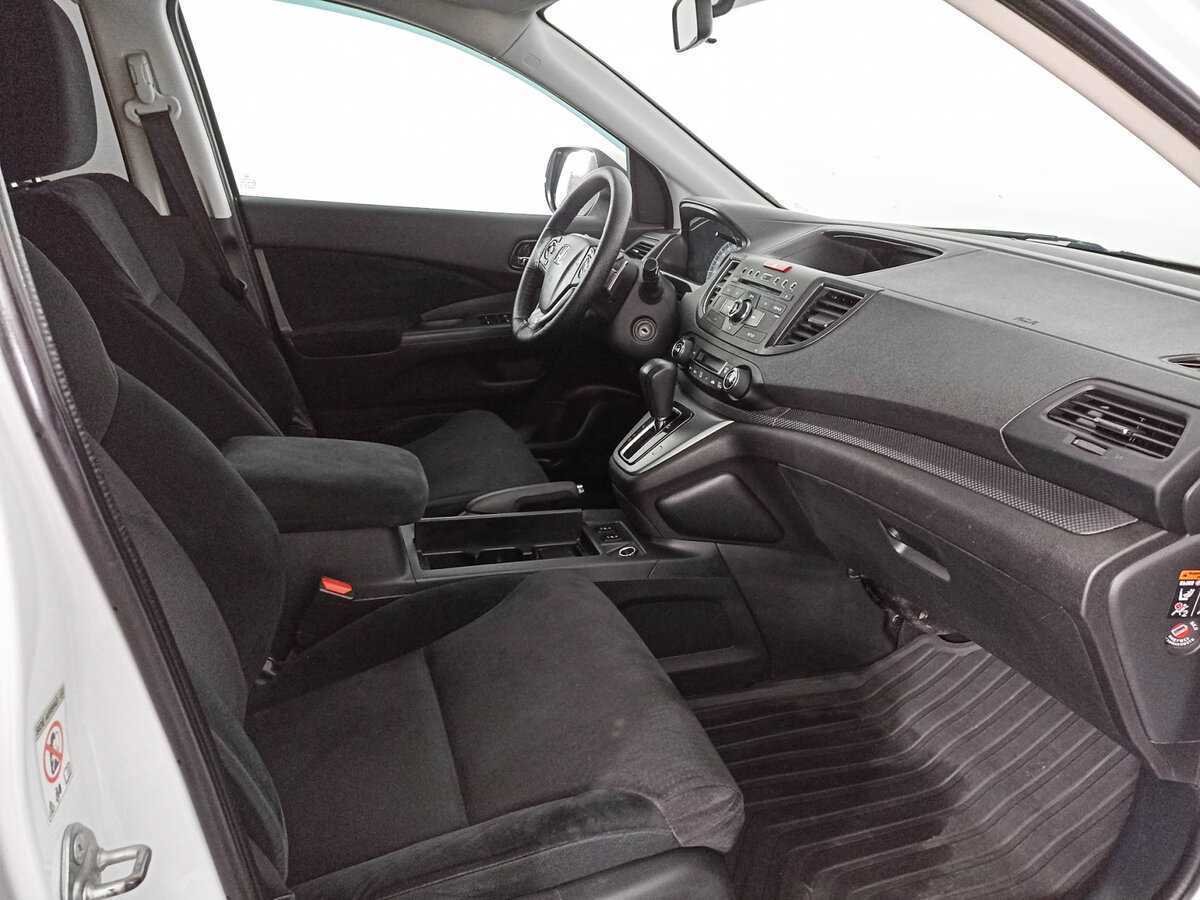 Купить Honda CR-V с пробегом. Фото: #8