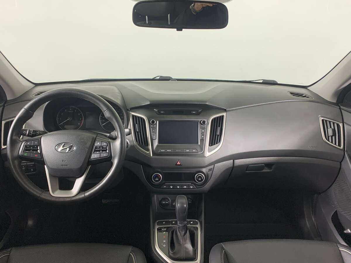 Купить Hyundai Creta с пробегом. Фото: #9