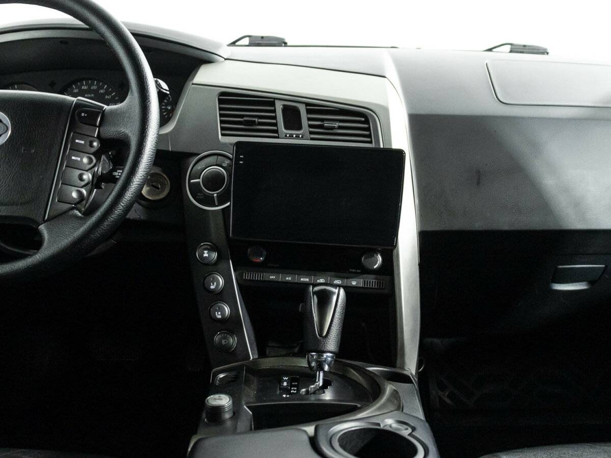 Купить SsangYong Kyron с пробегом. Фото: #13