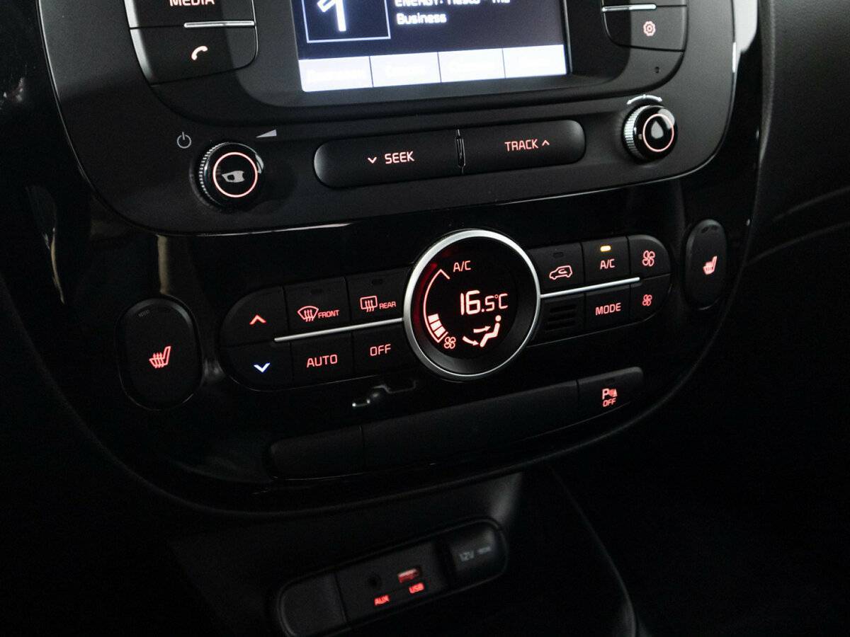 Купить Kia Soul с пробегом. Фото: #15