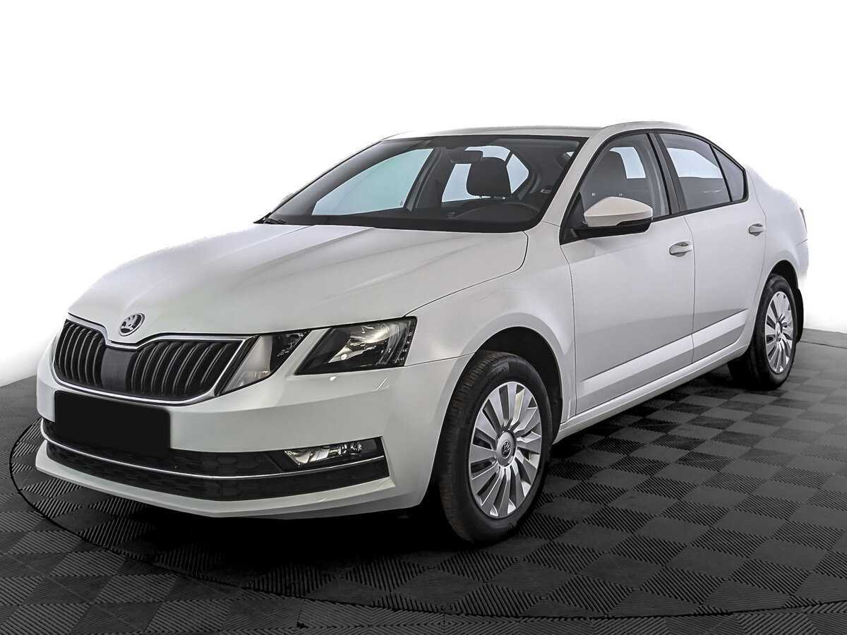 Купить Skoda Octavia с пробегом. Фото: #0