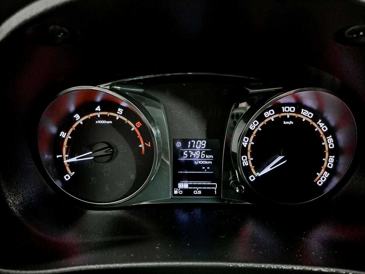 Купить Lada (ВАЗ) Granta с пробегом. Фото: #8