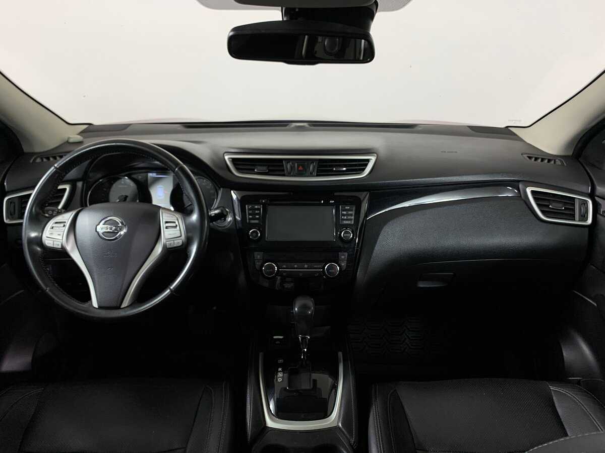 Купить Nissan Qashqai с пробегом. Фото: #12