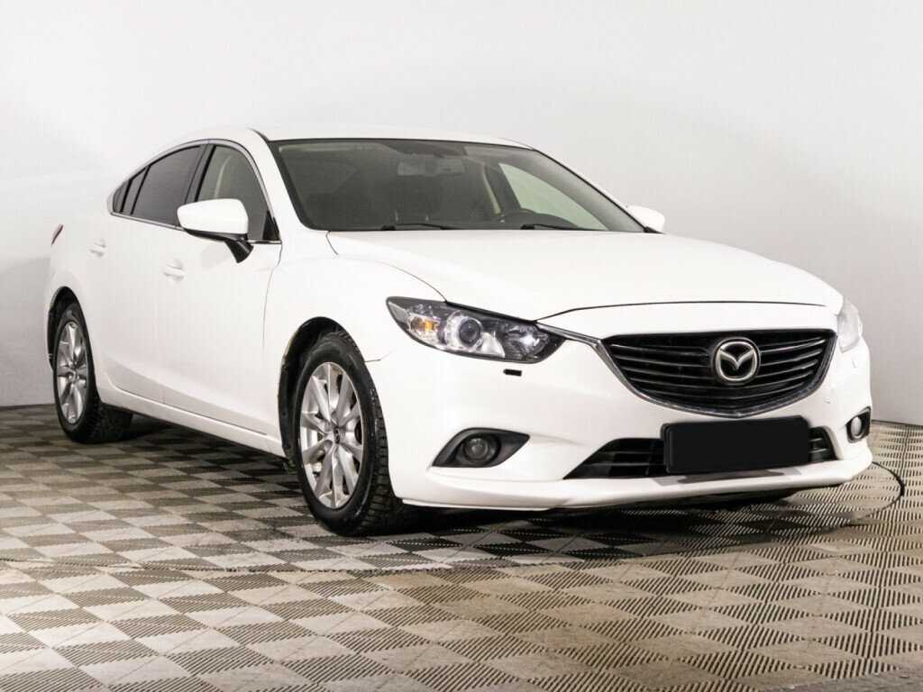 Купить Mazda 6 с пробегом. Фото: #2