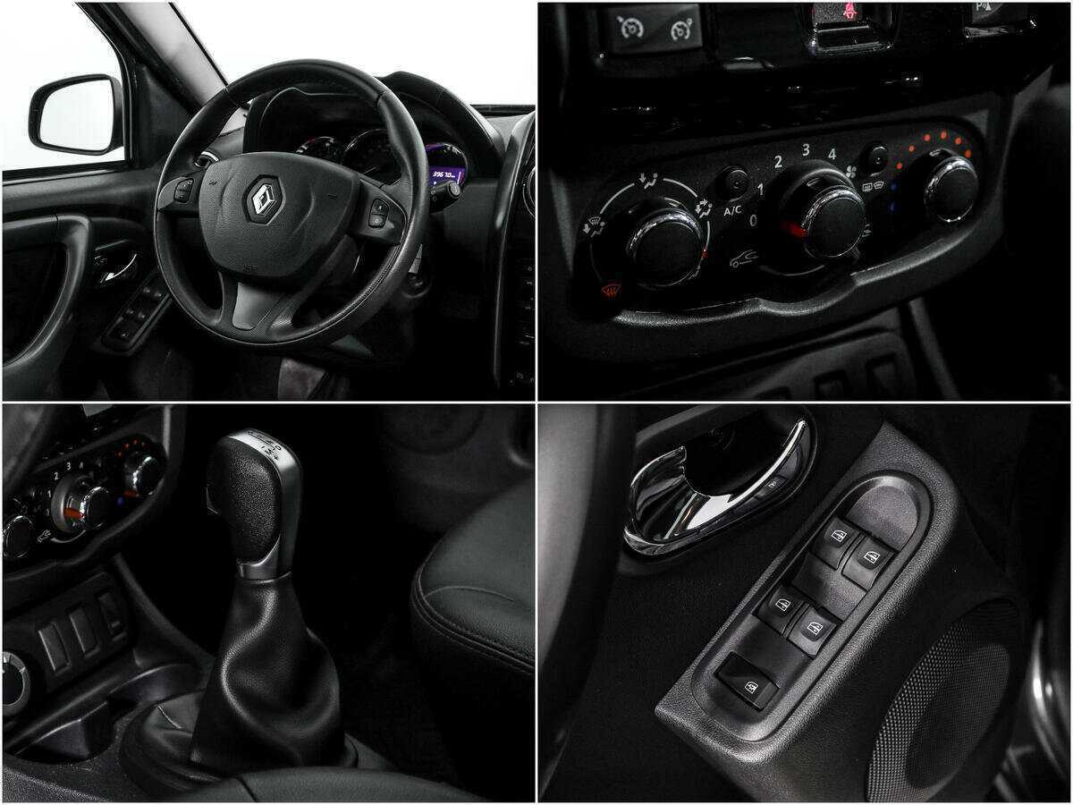 Купить Renault Duster с пробегом. Фото: #13