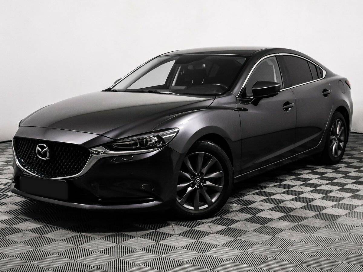 Купить Mazda 6 с пробегом. Посмотреть фото