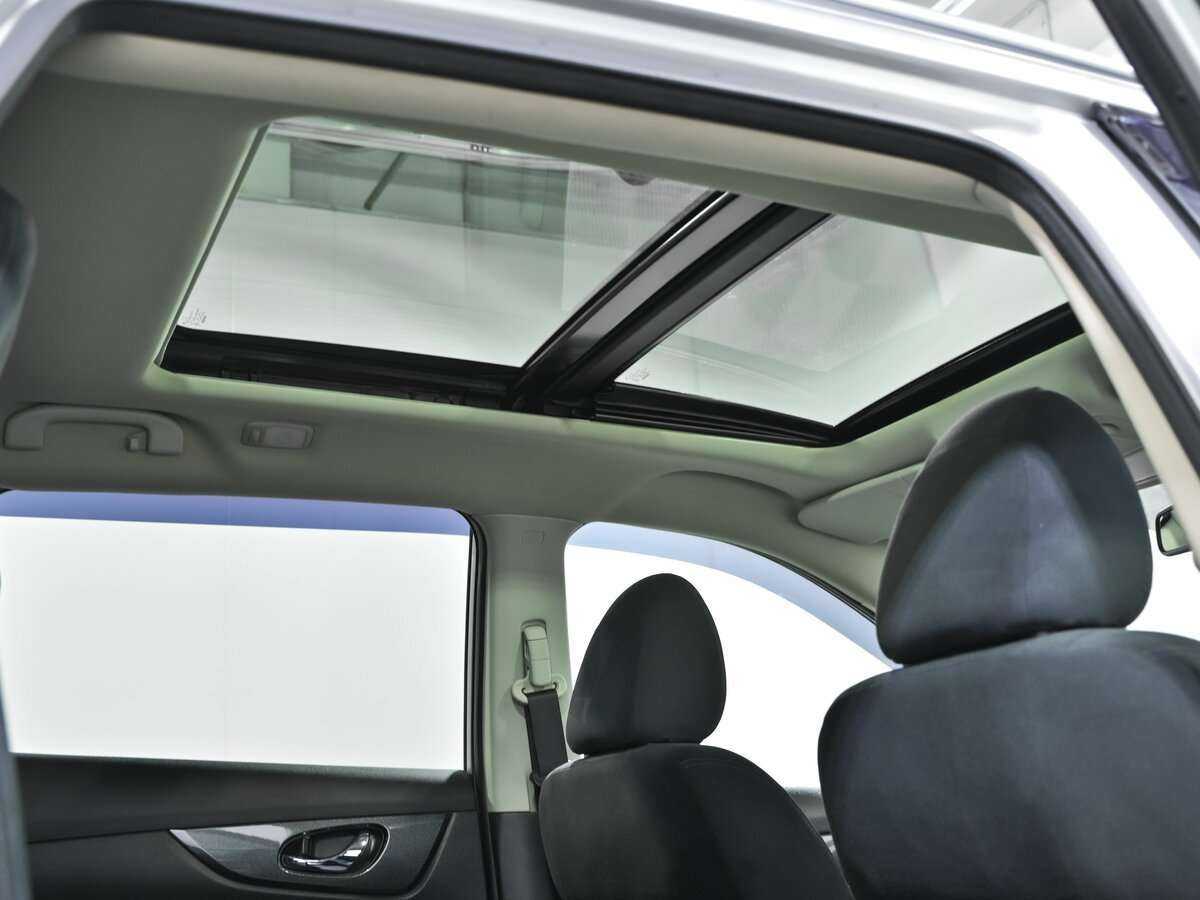 Купить Nissan X-Trail с пробегом. Фото: #18