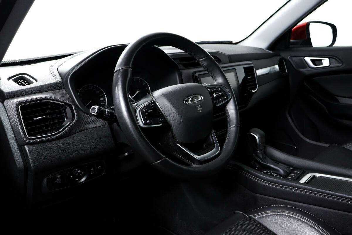 Купить Chery Tiggo 4 с пробегом. Фото: #12