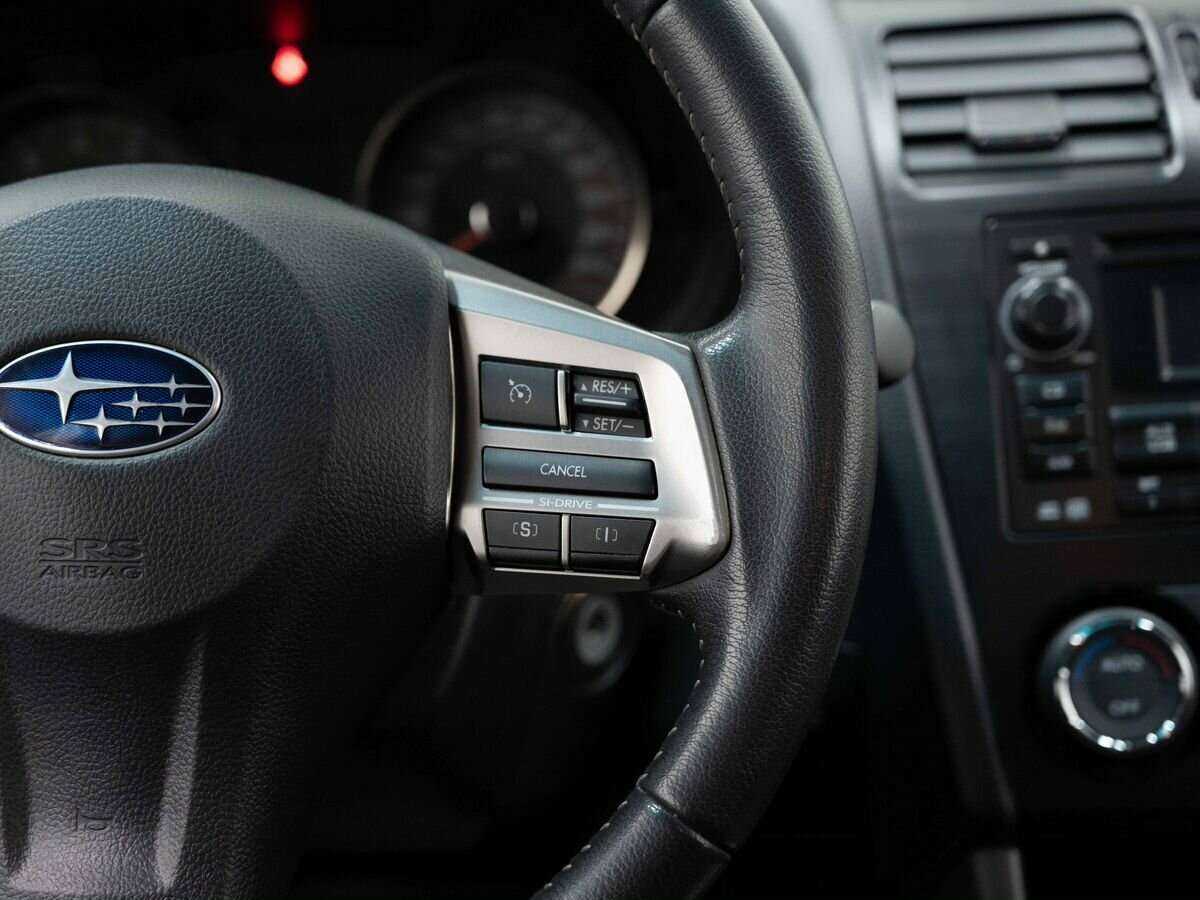 Купить Subaru Forester с пробегом. Фото: #14