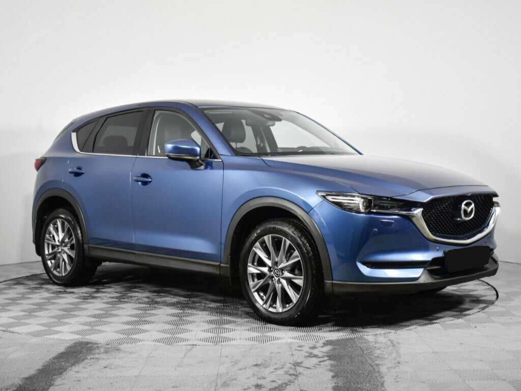 Купить Mazda CX-5 с пробегом. Фото: #2