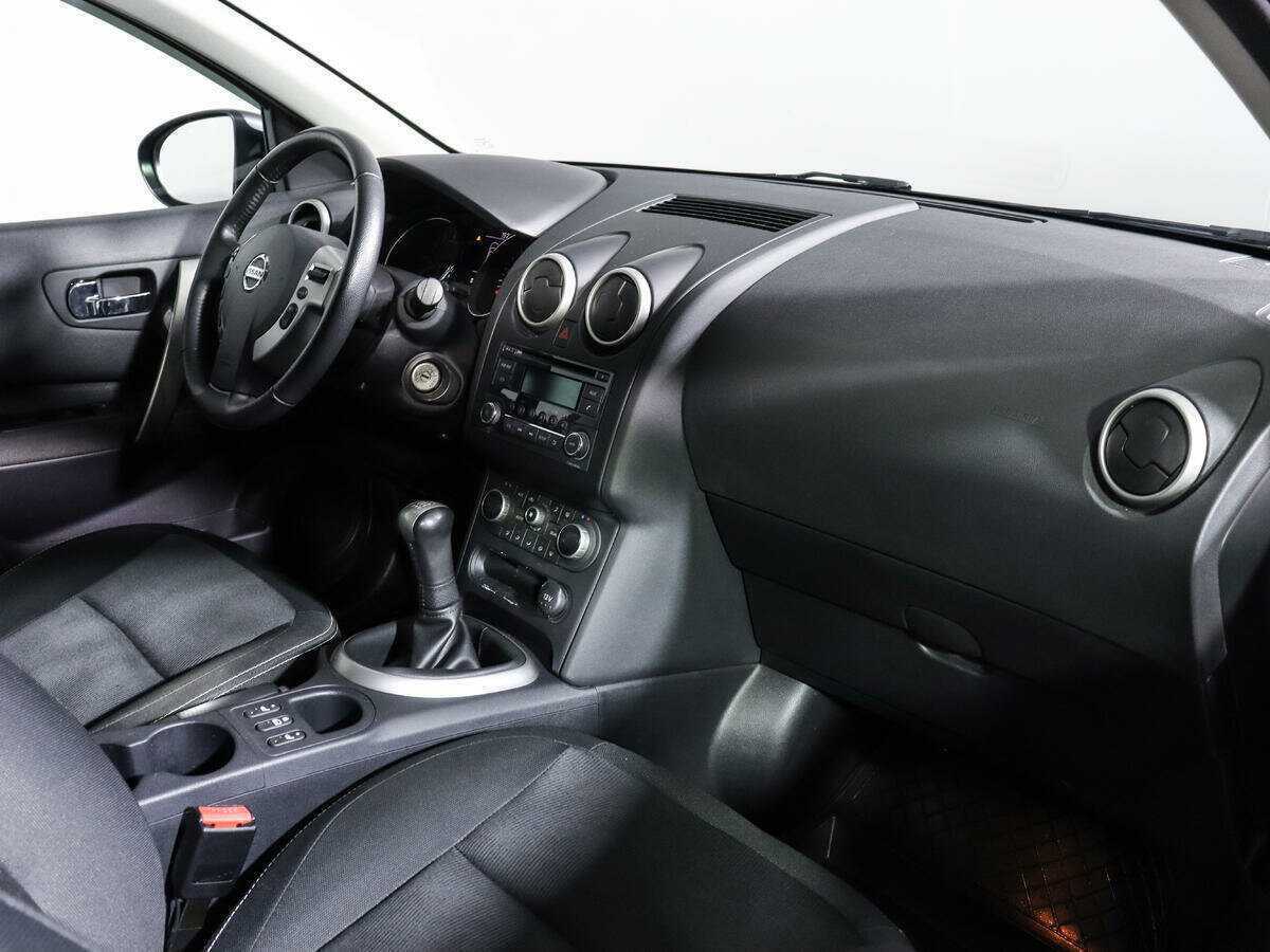 Купить Nissan Qashqai с пробегом. Фото: #7
