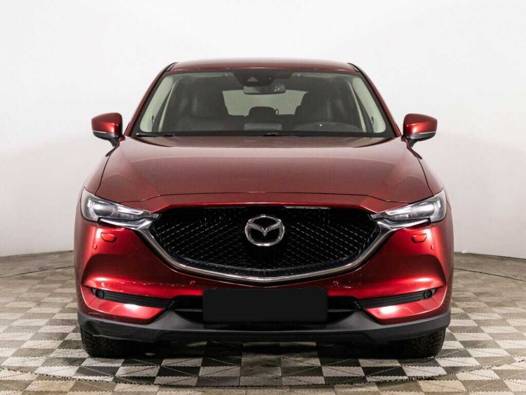 Купить Mazda CX-5 с пробегом. Фото: #1