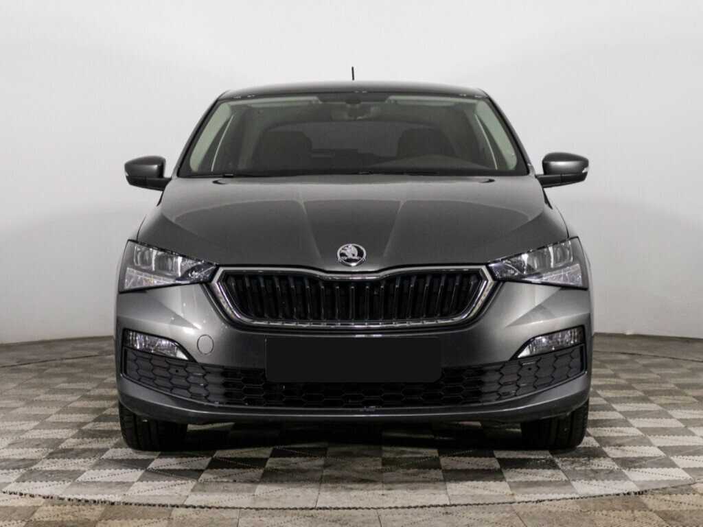 Купить Skoda Rapid с пробегом. Фото: #1