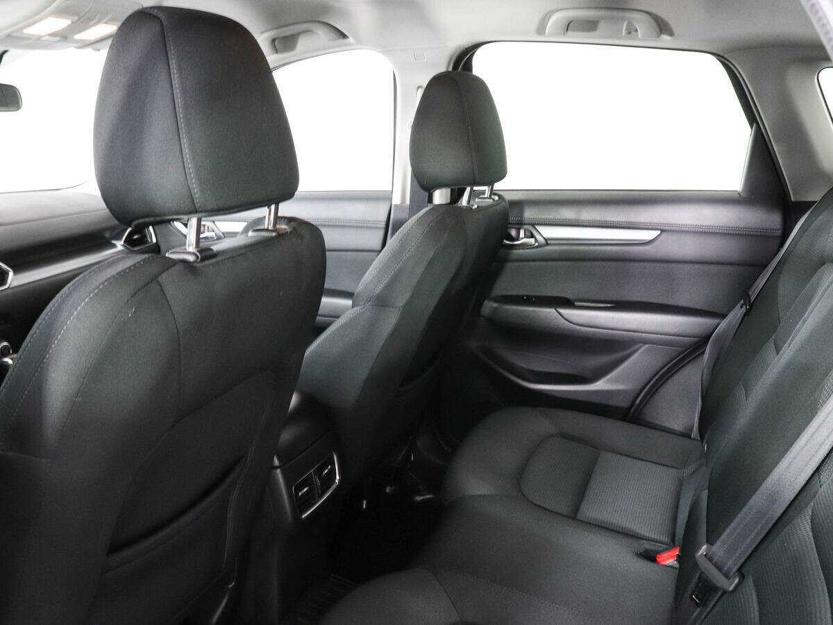 Купить Mazda CX-5 с пробегом. Фото: #11