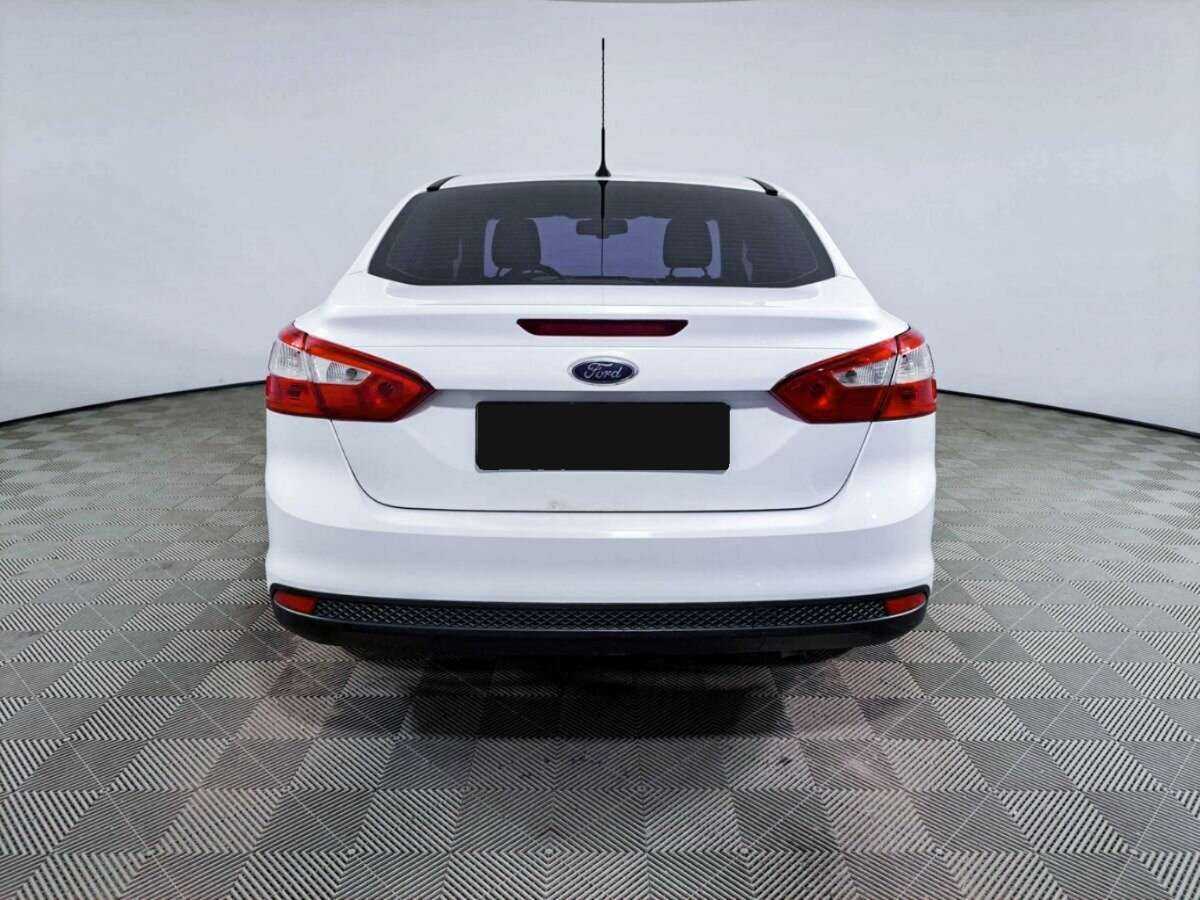 Купить Ford Focus с пробегом. Фото: #5