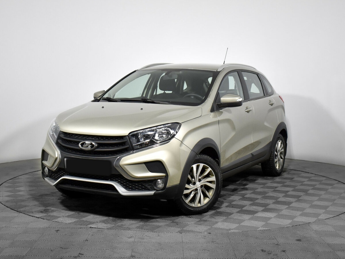 Купить Lada (ВАЗ) XRAY с пробегом. Посмотреть фото