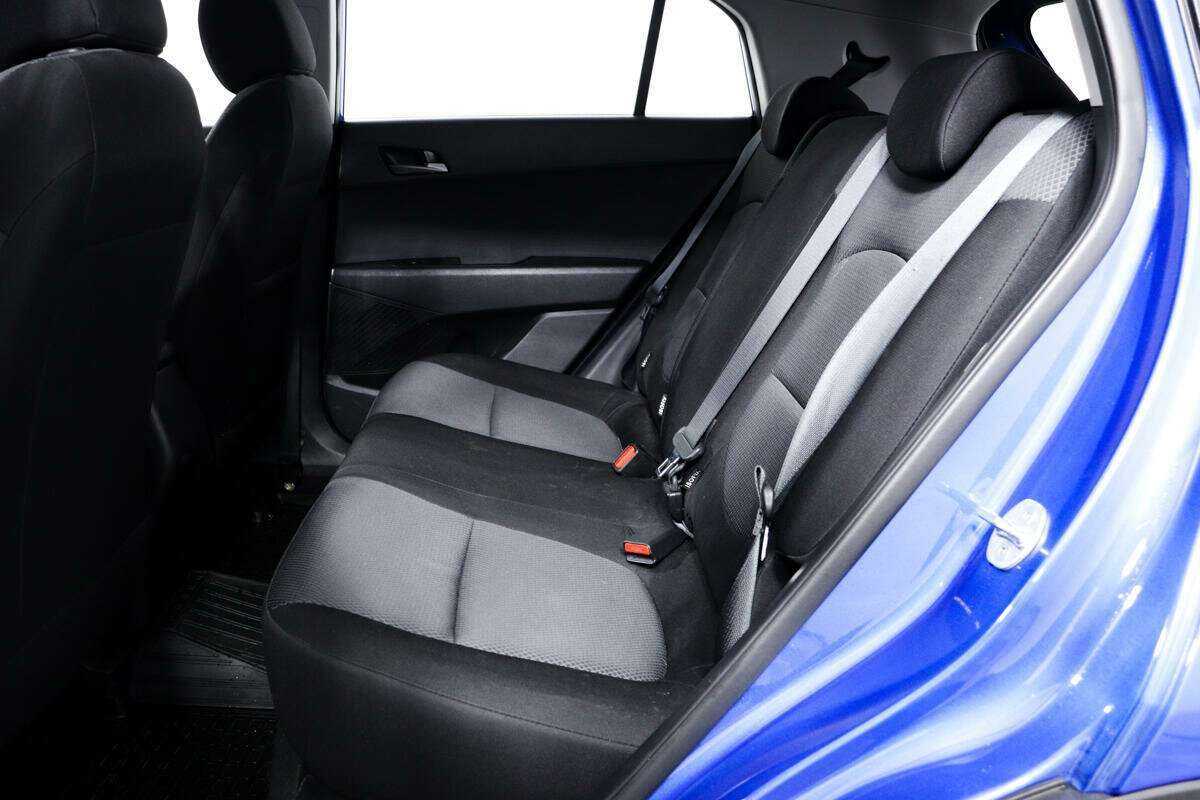 Купить Hyundai Creta с пробегом. Фото: #11