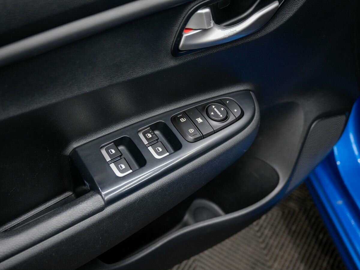 Купить Kia Rio с пробегом. Фото: #14