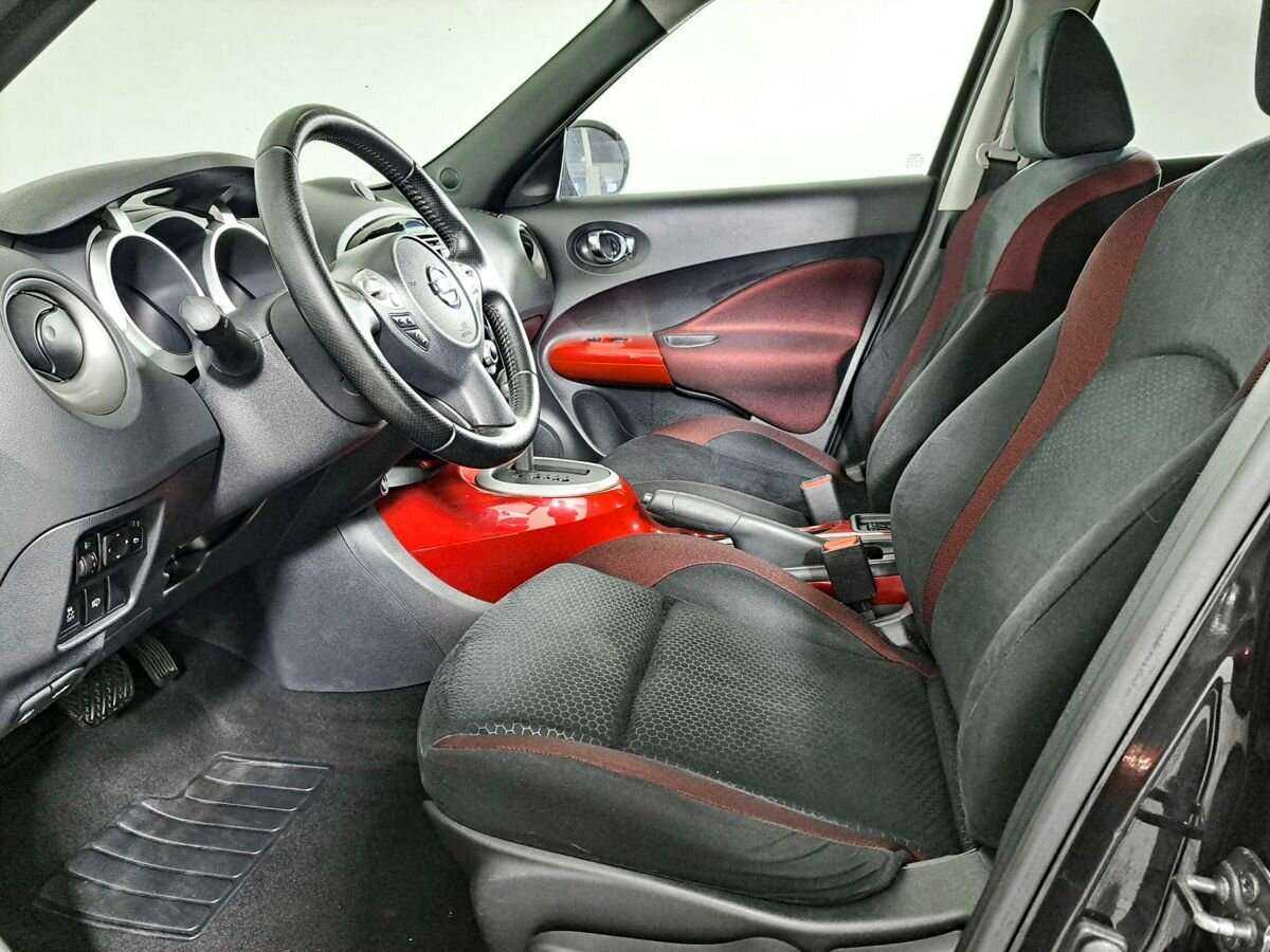 Купить Nissan Juke с пробегом. Фото: #13