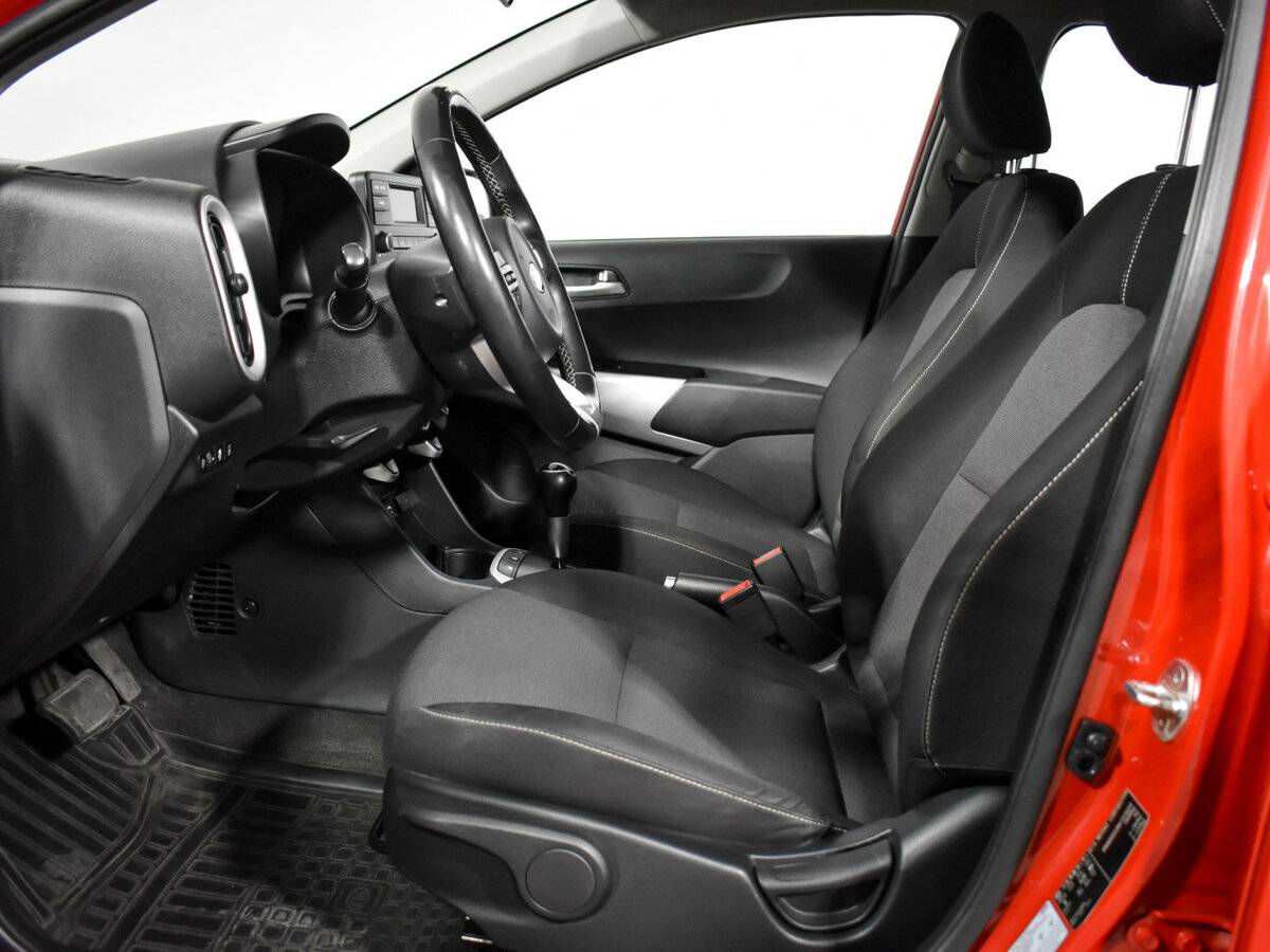 Купить Kia Picanto с пробегом. Фото: #9