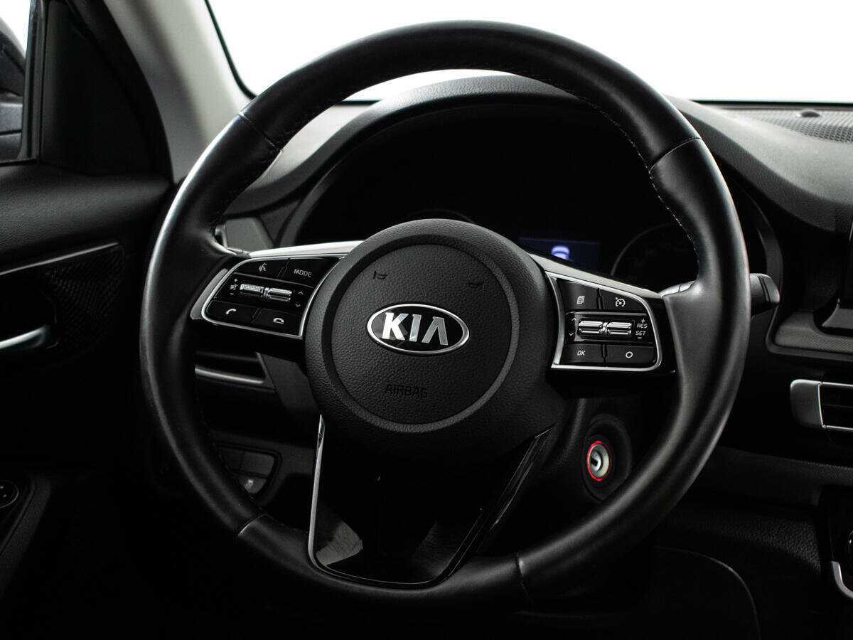 Купить Kia Seltos с пробегом. Фото: #13