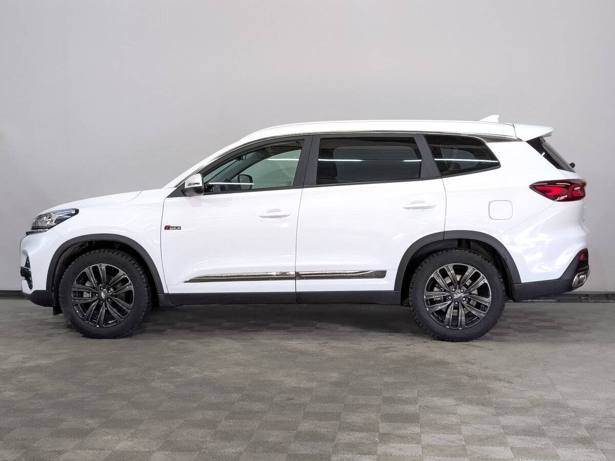 Купить Chery Tiggo 8 с пробегом. Фото: #7