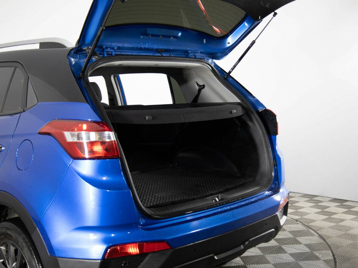 Купить Hyundai Creta с пробегом. Фото: #21