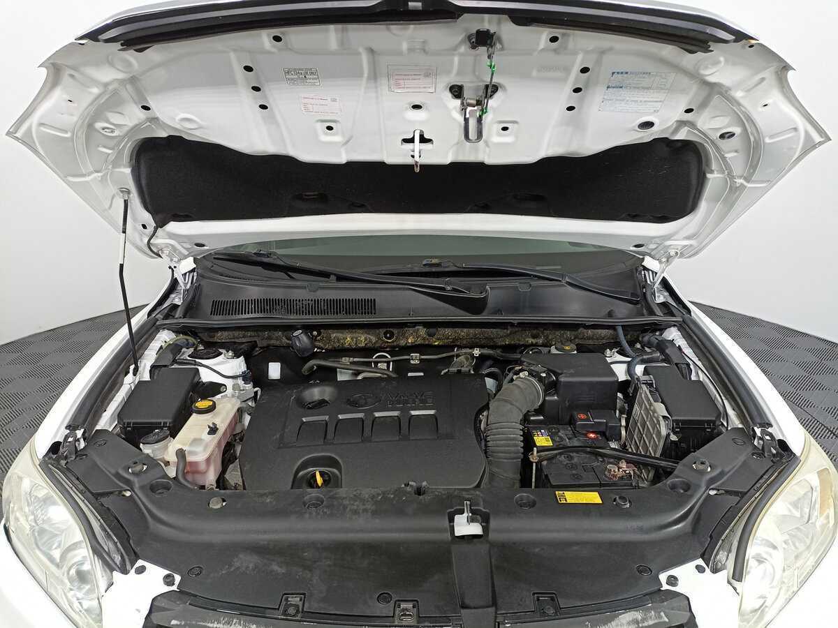 Купить Toyota RAV4 с пробегом. Фото: #6