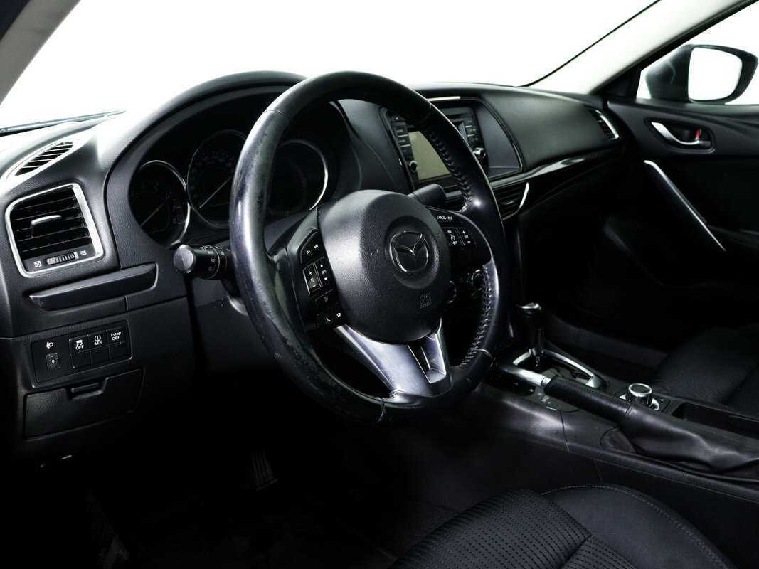 Купить Mazda 6 с пробегом. Фото: #12