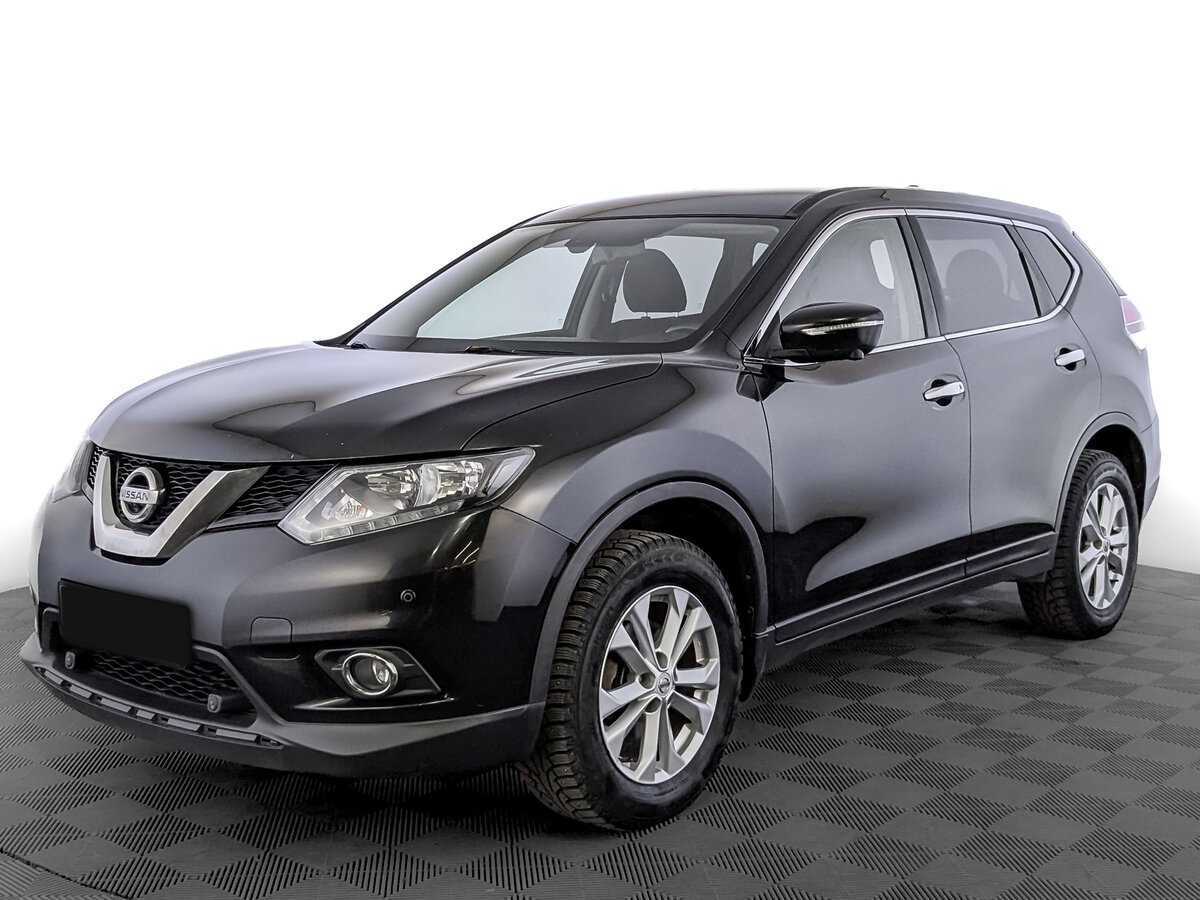 Купить Nissan X-Trail с пробегом. Посмотреть фото