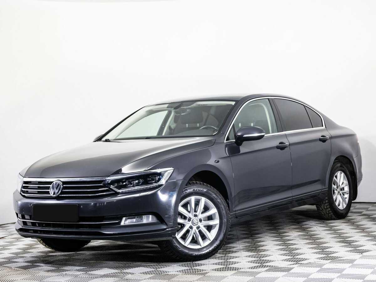 Купить Volkswagen Passat с пробегом. Фото: #0