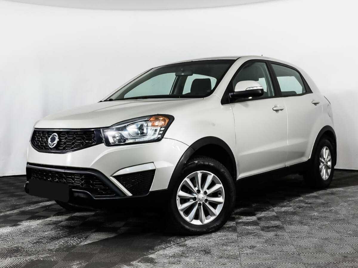 Купить SsangYong Actyon с пробегом. Фото: #0