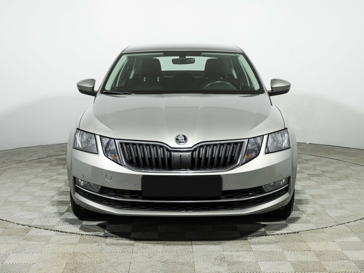 Купить Skoda Octavia с пробегом. Фото: #1
