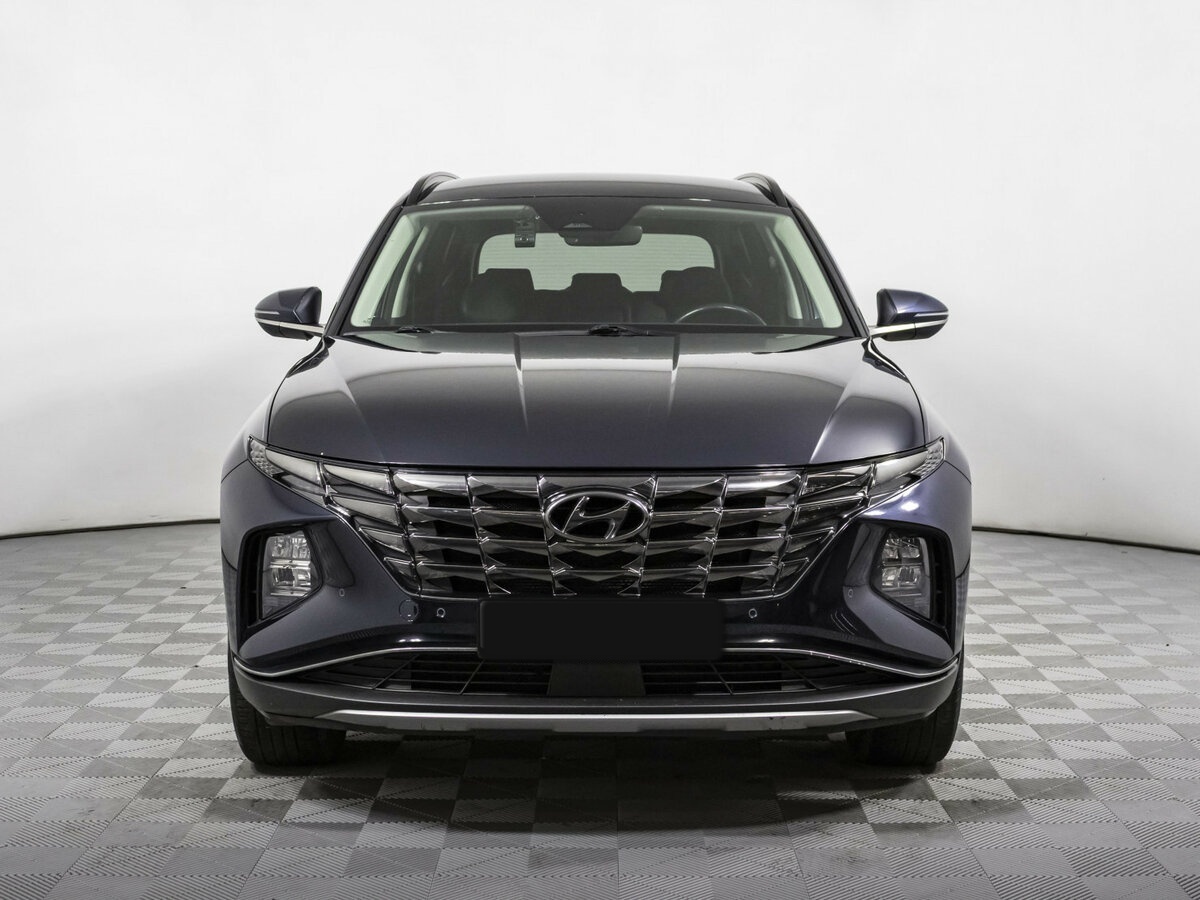 Купить Hyundai Tucson с пробегом. Фото: #11