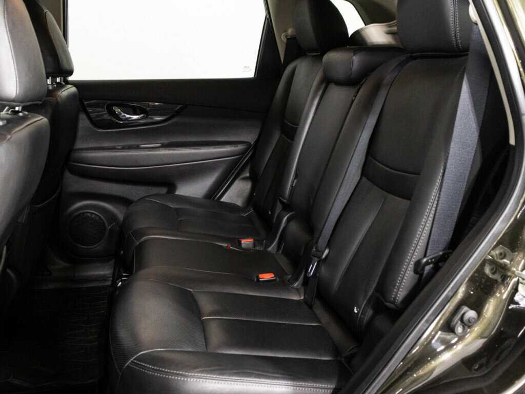 Купить Nissan X-Trail с пробегом. Фото: #9